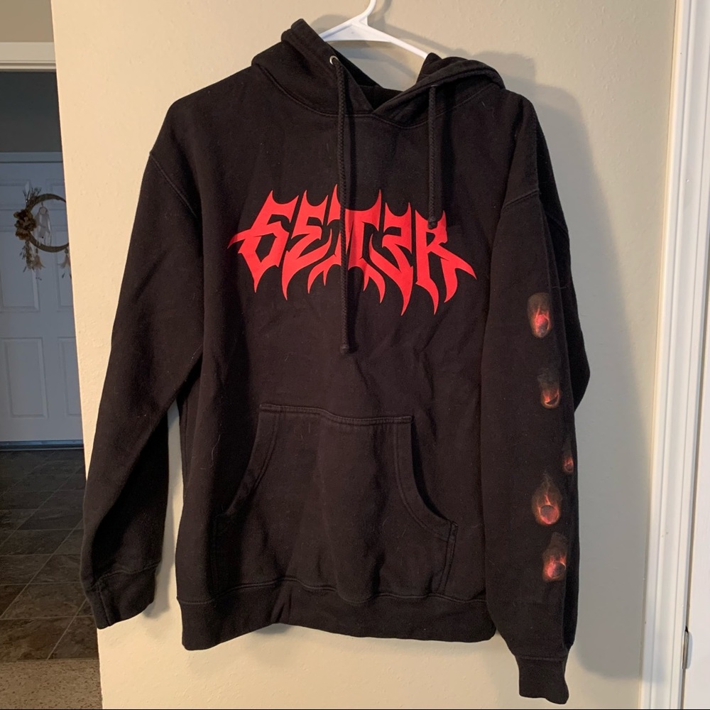 Getter visceral hoodie